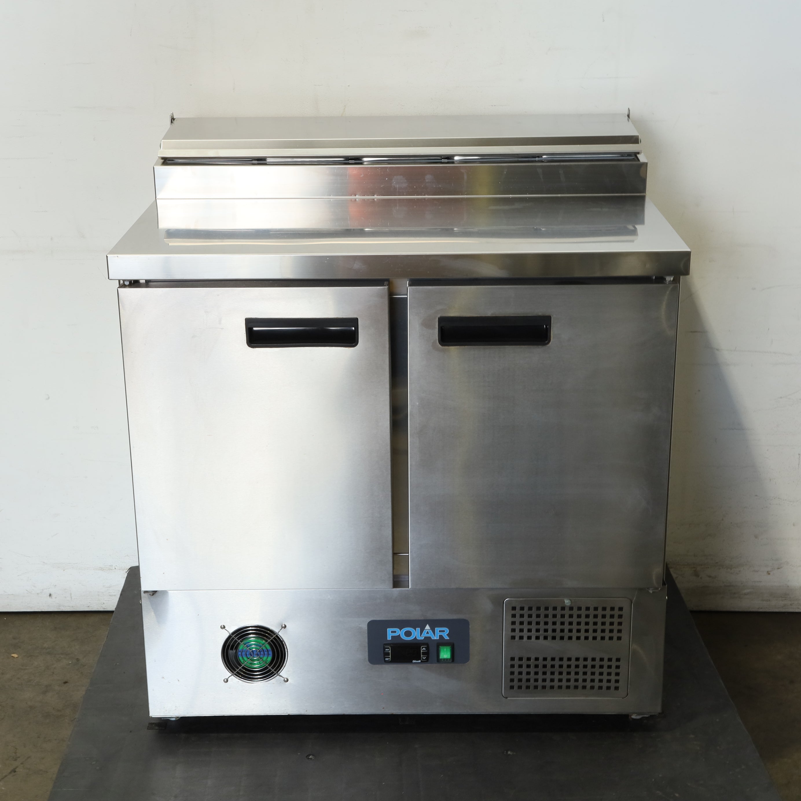 Polar G604-A Pizza Prep Fridge