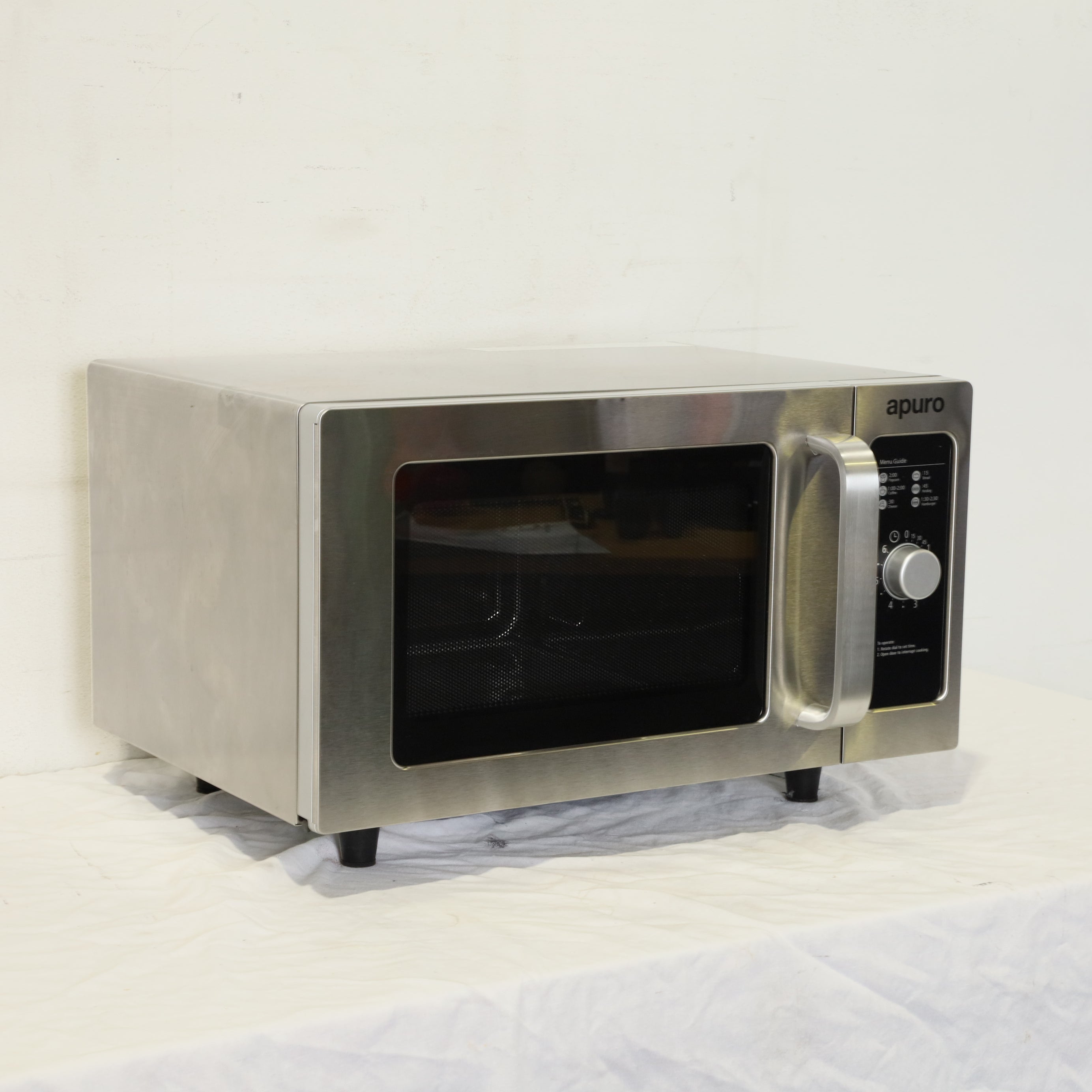 Apuro FB861-A Light Duty Microwave