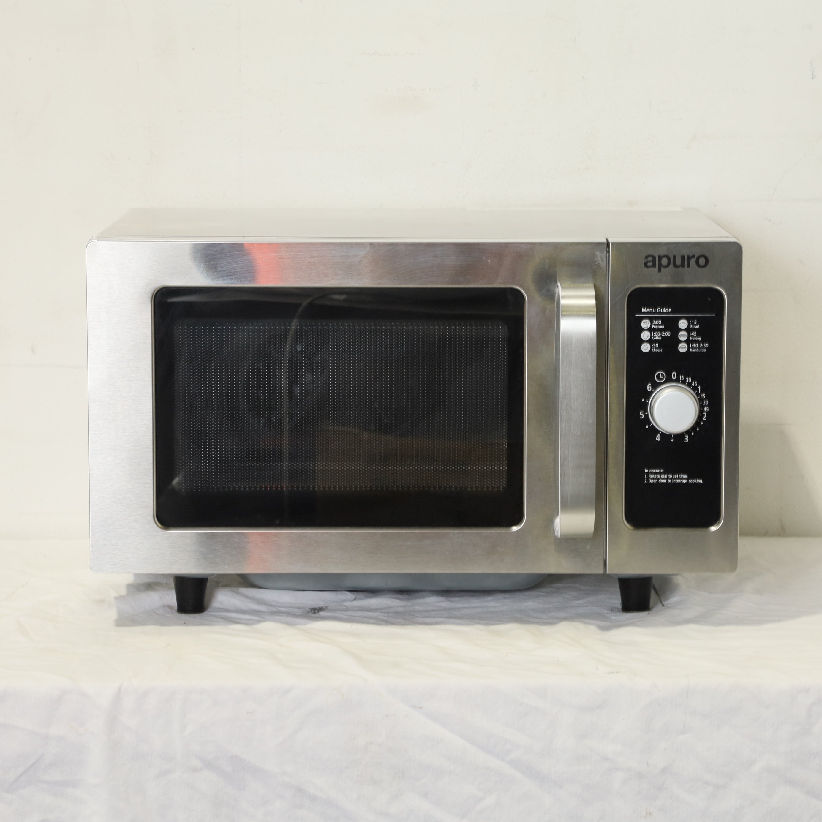 Thumbnail - Apuro FB861-A Light Duty Microwave