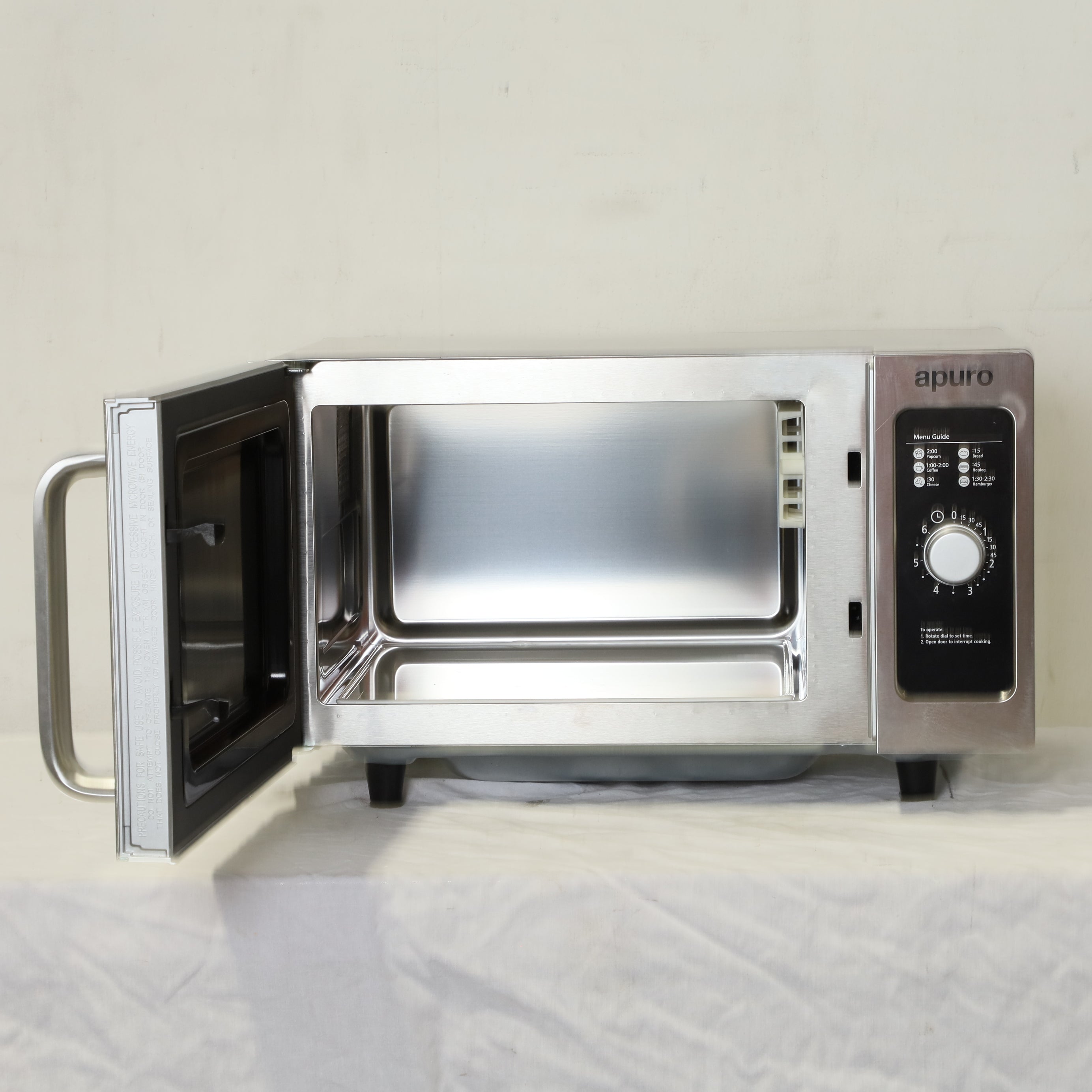 Thumbnail - Apuro FB861-A Light Duty Microwave