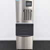 Blizzard SN-320M Ice Machine + Ice Bin