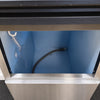 Blizzard SN-320M Ice Machine + Ice Bin