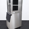 Blizzard SN-320M Ice Machine + Ice Bin