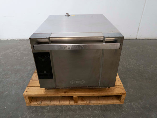 Unox XESW-03HS-MDDN Speed Oven