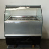 Bocchini Castalia 66 Gelato Display