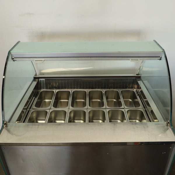 Bocchini Castalia 66 Gelato Display
