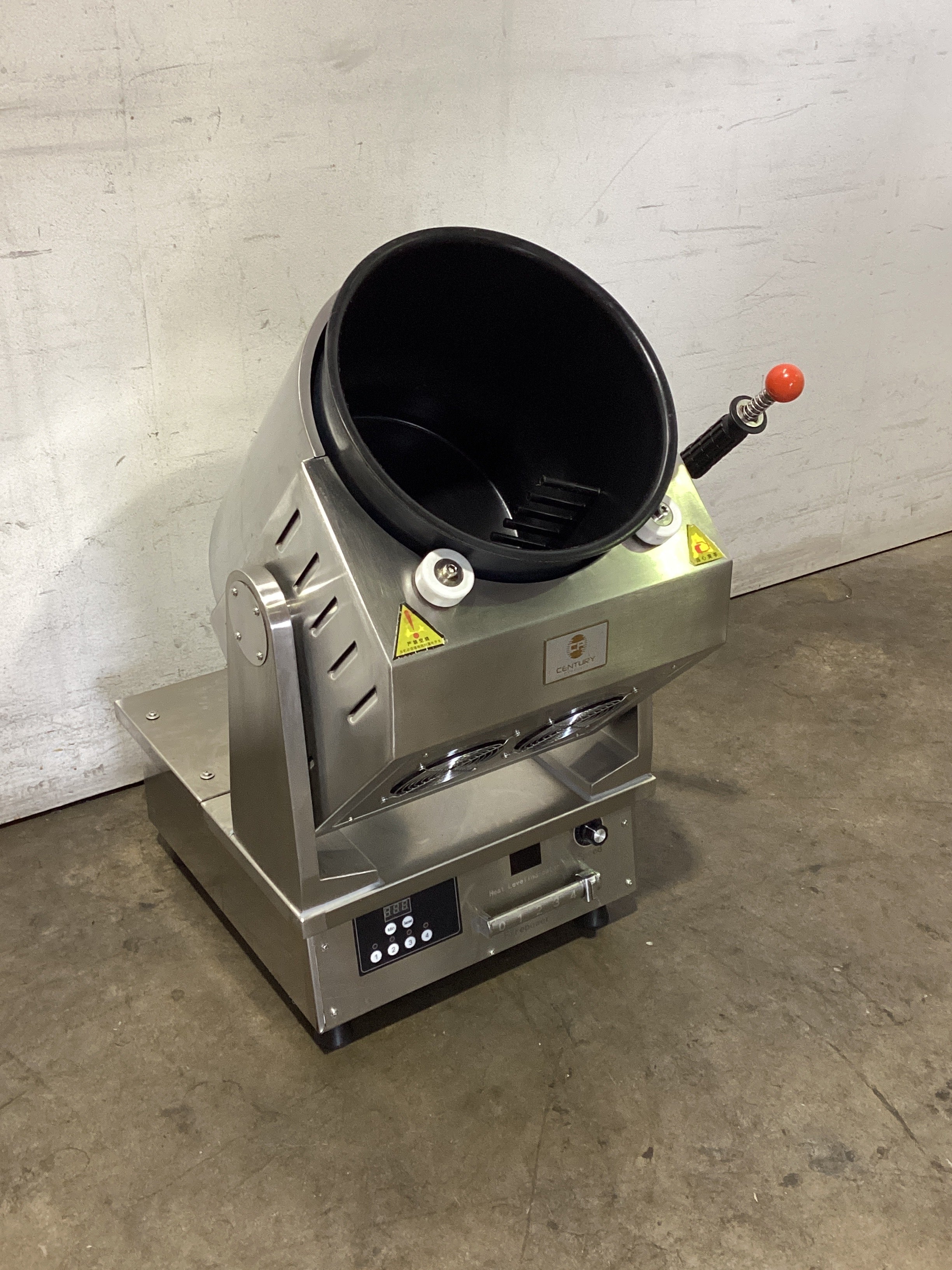 Century CP4500 Induction Wok