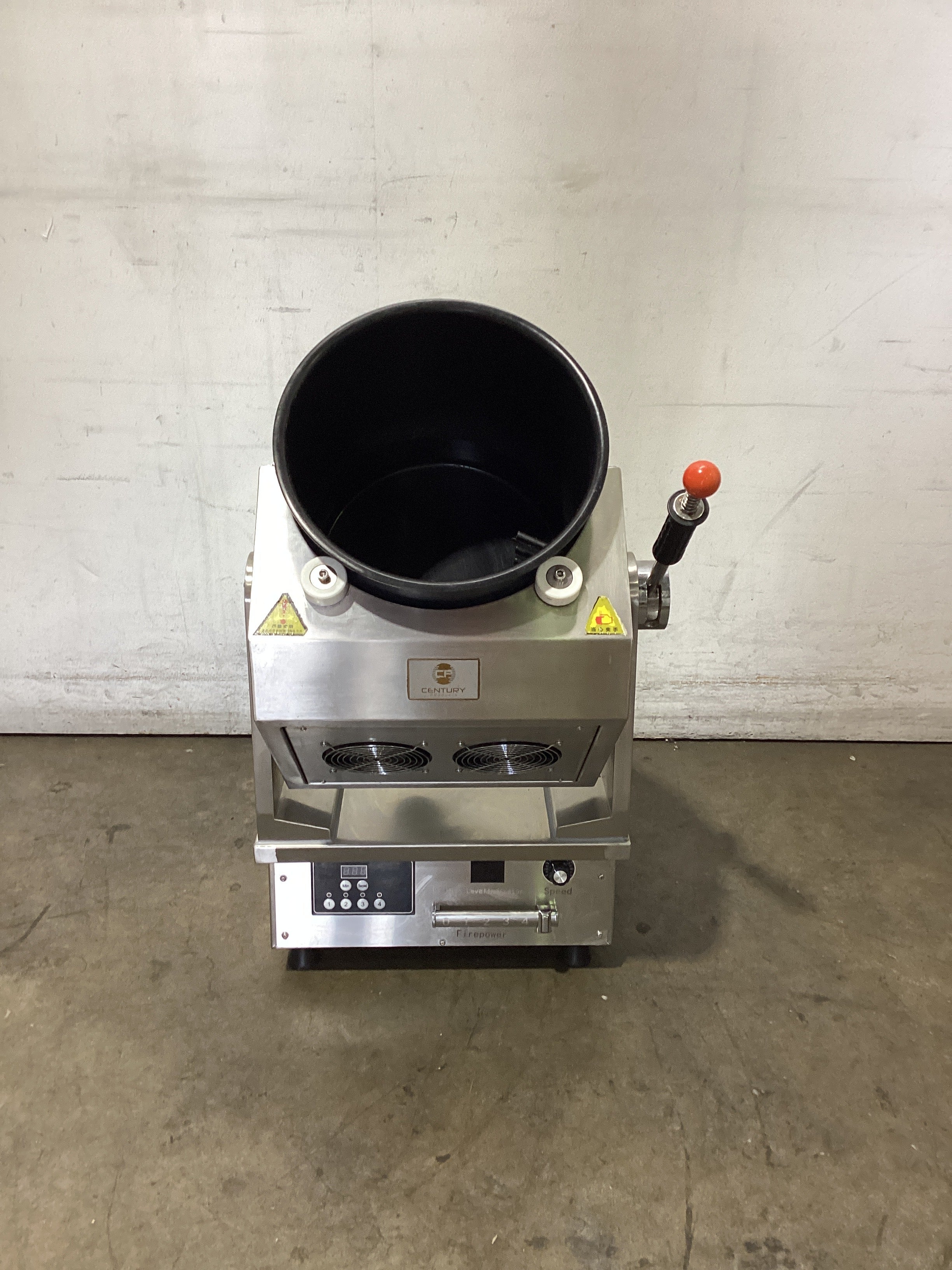 Century CP4500 Induction Wok