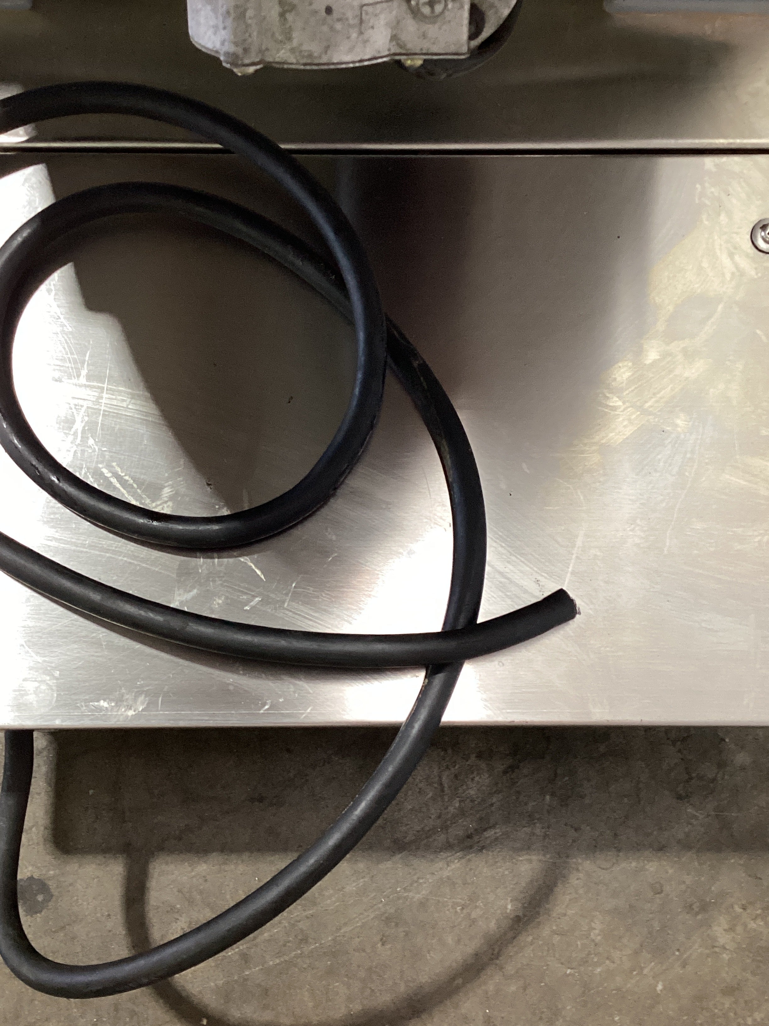 Century CP4500 Induction Wok