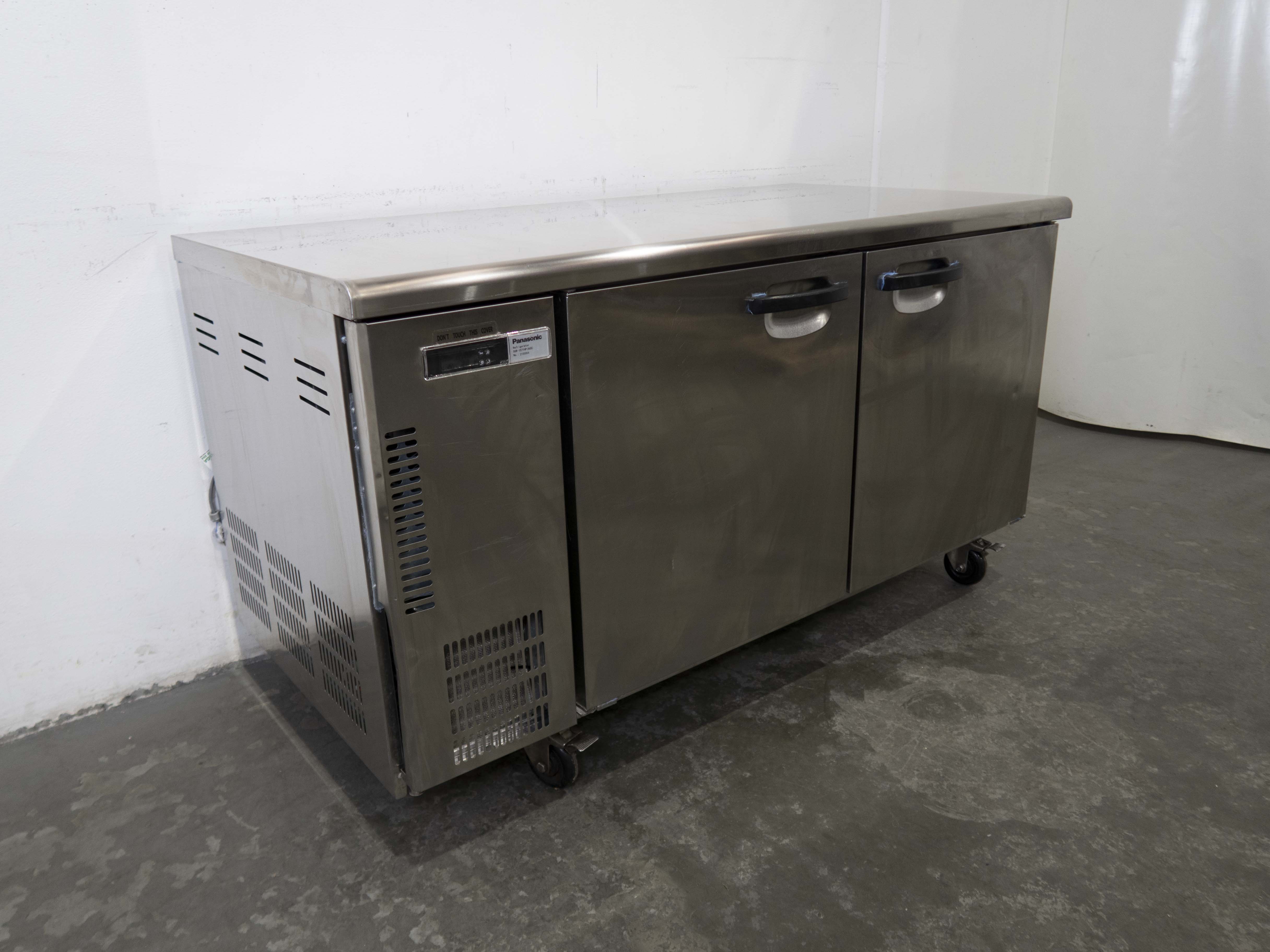 Panasonic SUR-1571HP Under Bench Chiller