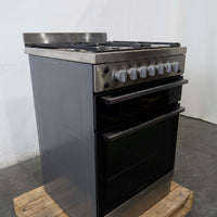 Westinghouse WFG612SCNG 60cm Freestanding Natural Gas Oven/Stove