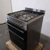 Westinghouse WFG612SCNG 60cm Freestanding Natural Gas Oven/Stove