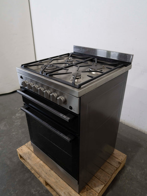 Westinghouse WFG612SCNG 60cm Freestanding Natural Gas Oven/Stove