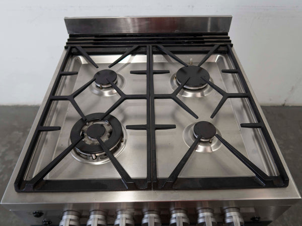 Westinghouse WFG612SCNG 60cm Freestanding Natural Gas Oven/Stove