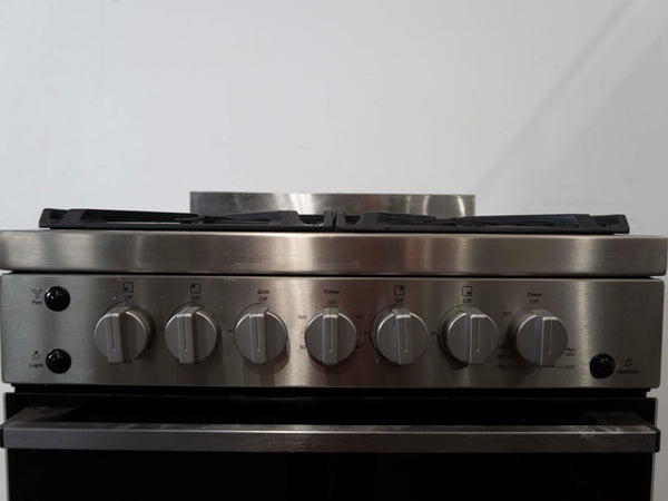 Westinghouse WFG612SCNG 60cm Freestanding Natural Gas Oven/Stove