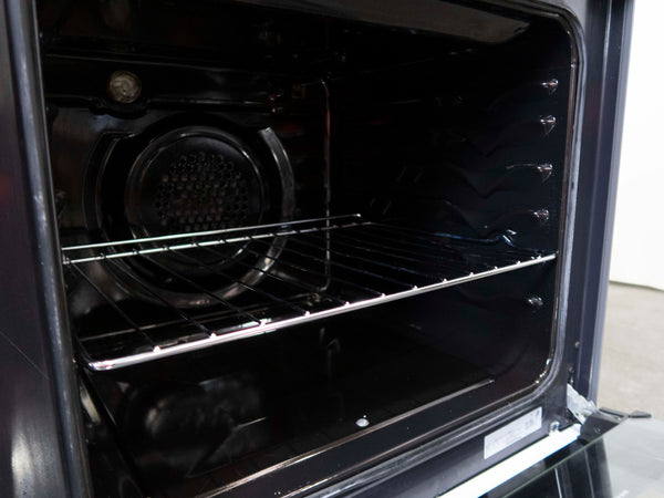 Westinghouse WFG612SCNG 60cm Freestanding Natural Gas Oven/Stove