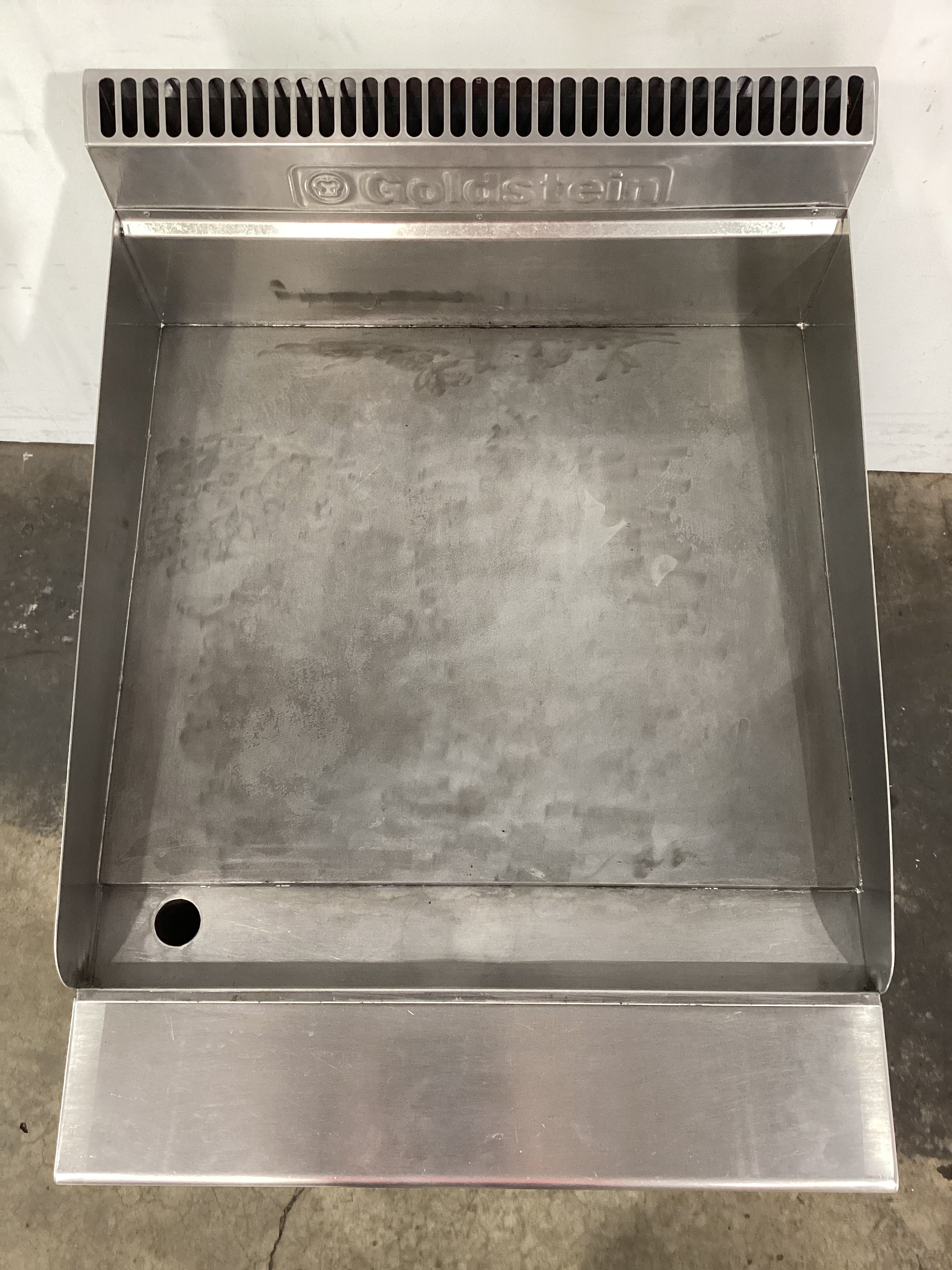 Goldstein GPGDBSA24 Griddle