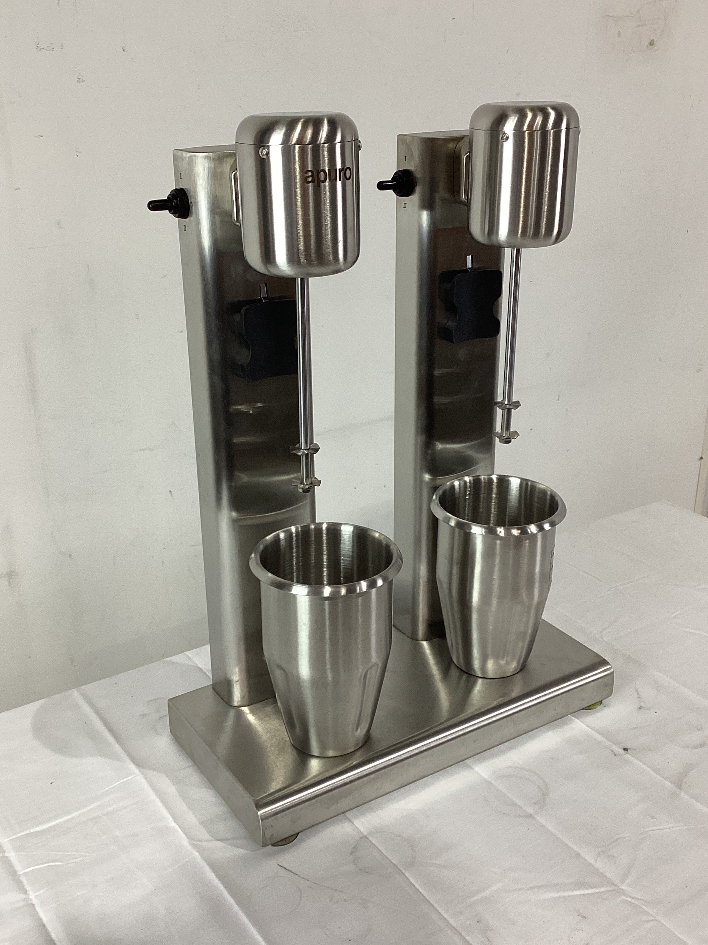 Apuro CY423-A Milkshake Mixer