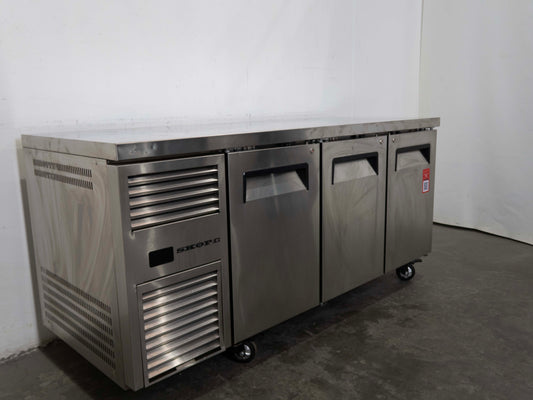 SKOPE RF7.UBR.3.SD Undercounter Fridge