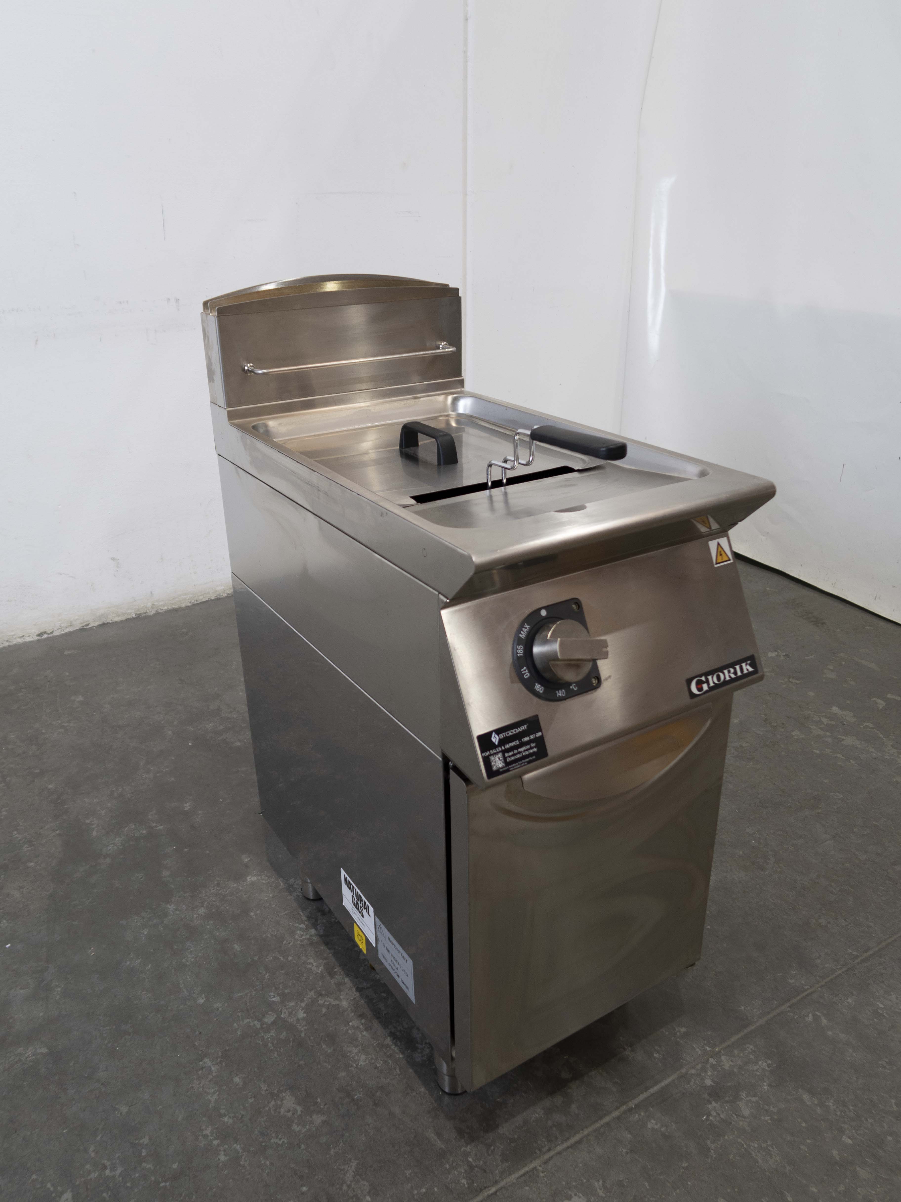 Giorik FG7417PT Fryer