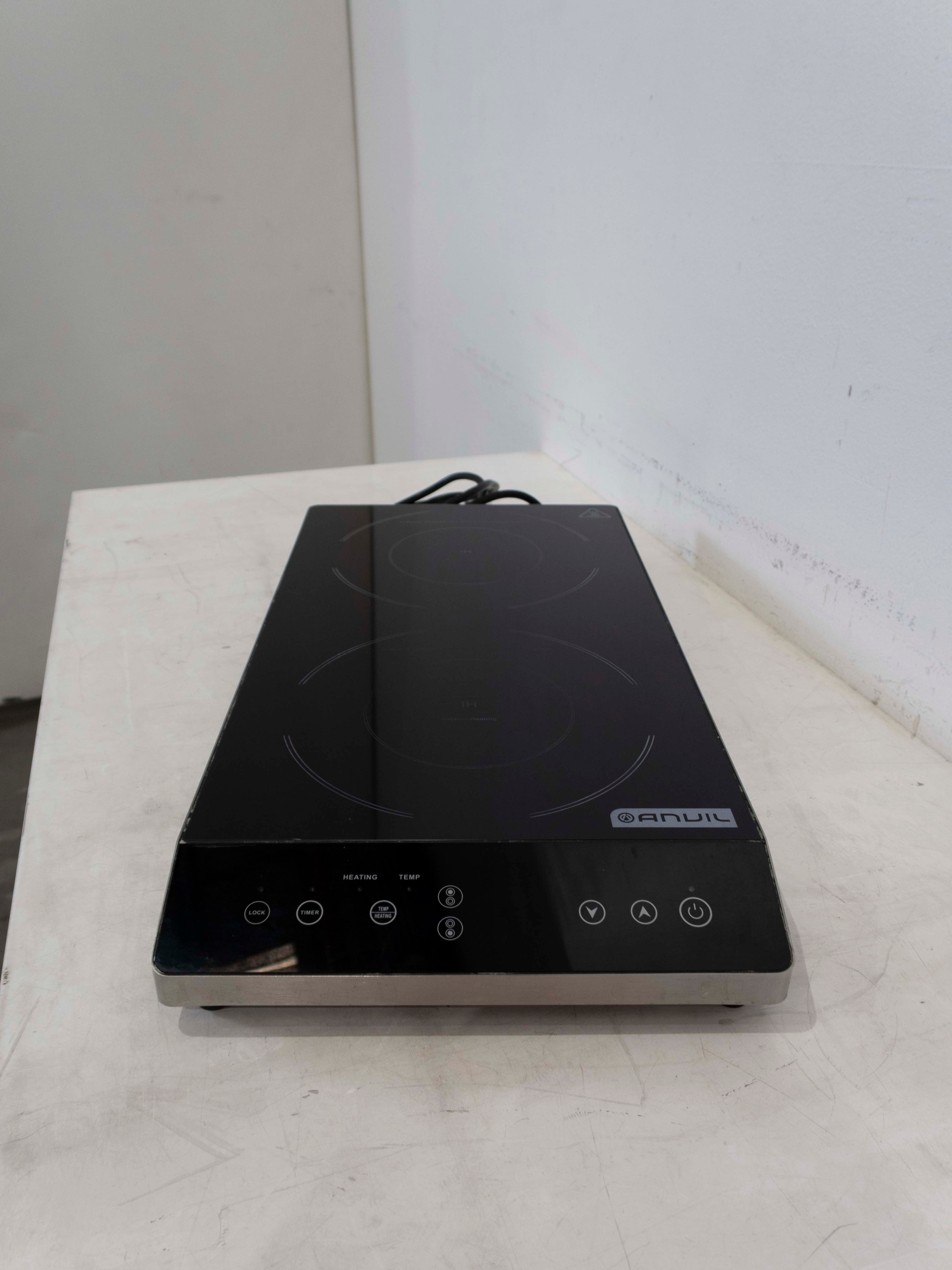 Anvil ICD3500 Double Induction Cooker