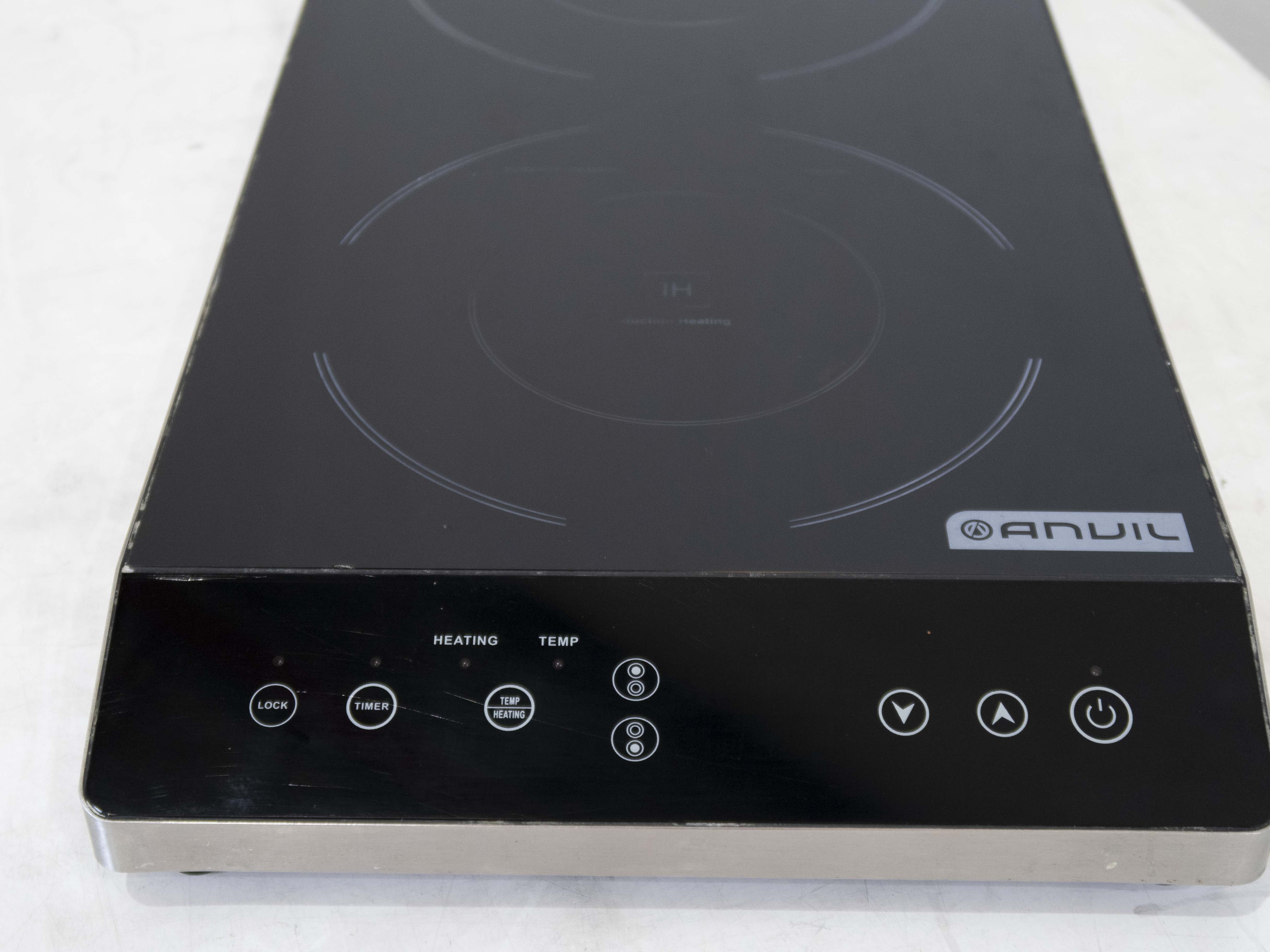Anvil ICD3500 Double Induction Cooker