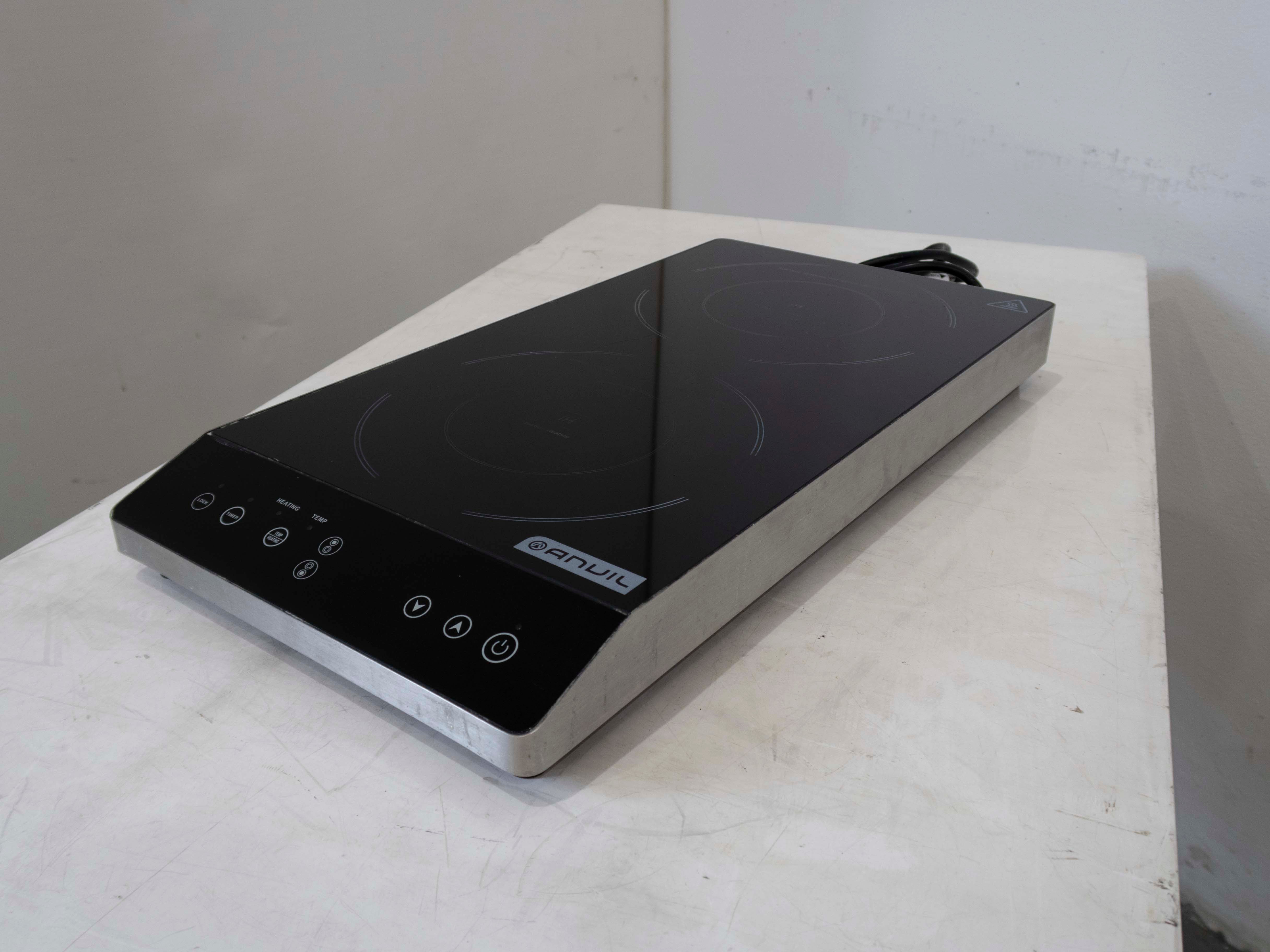 Anvil ICD3500 Double Induction Cooker