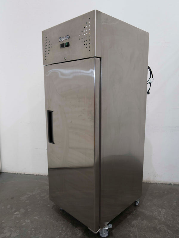 Exquisite GSC650H Upright Fridge