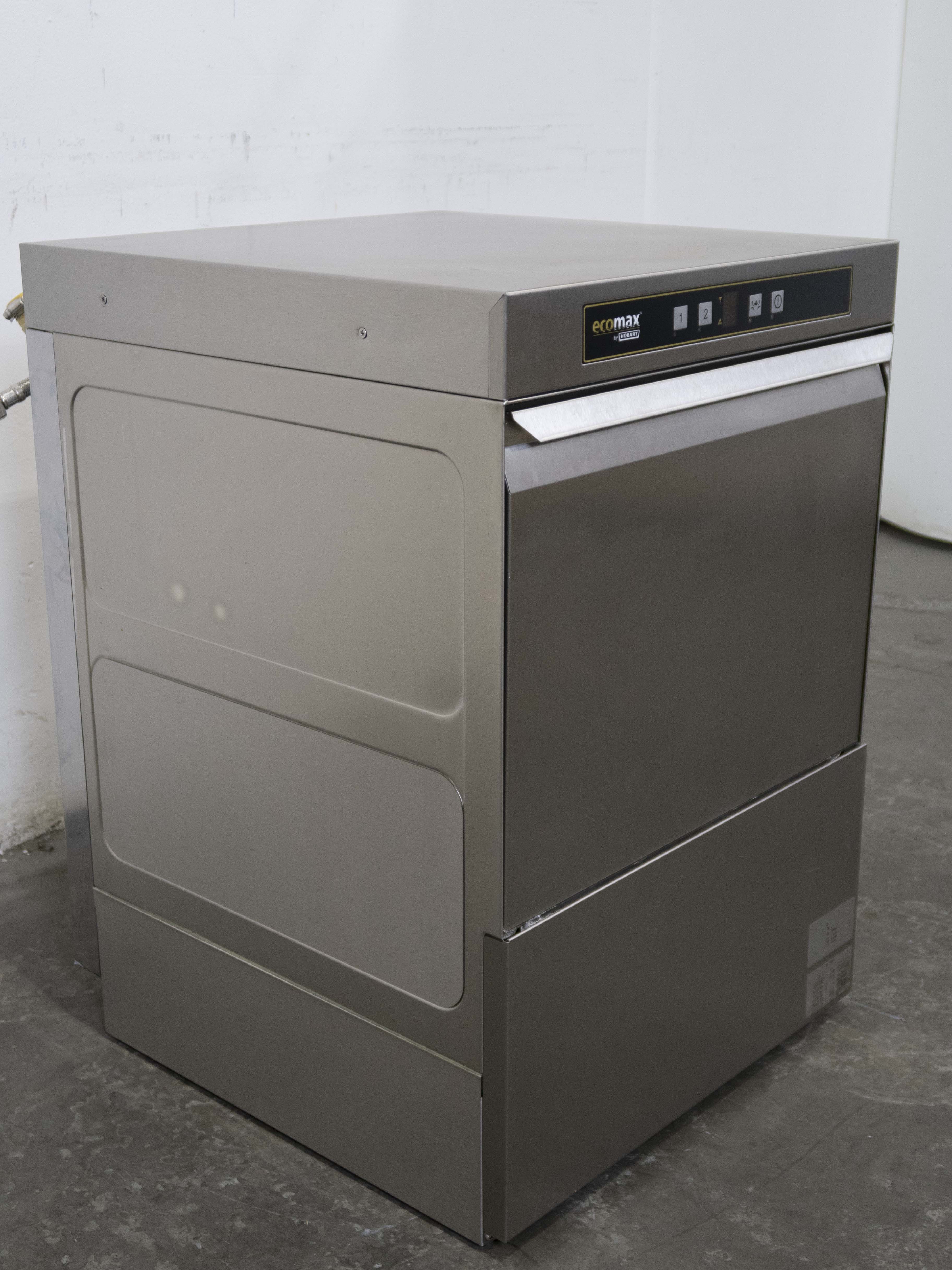 Hobart ECO-F504-90B Undercounter Dishwasher
