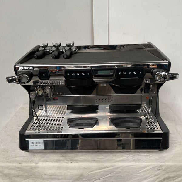 Rancillio Classe 7 USB 2 LP 2 Group Volumetric Coffee Machine