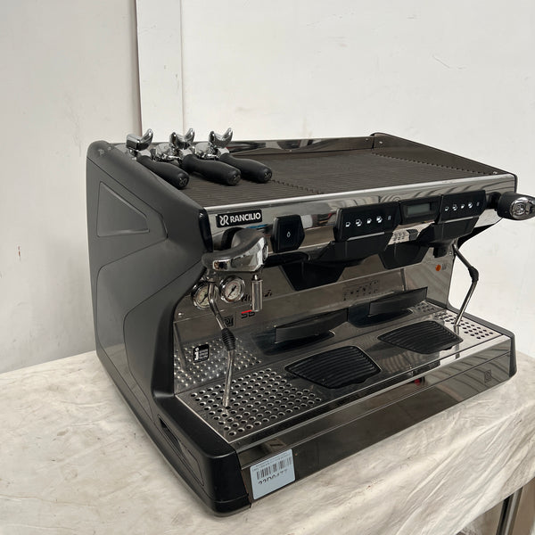 Rancillio Classe 7 USB 2 LP 2 Group Volumetric Coffee Machine
