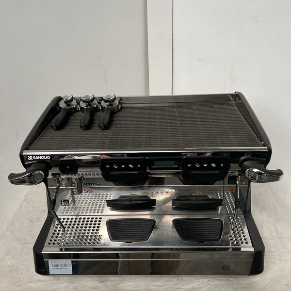 Rancillio Classe 7 USB 2 LP 2 Group Volumetric Coffee Machine