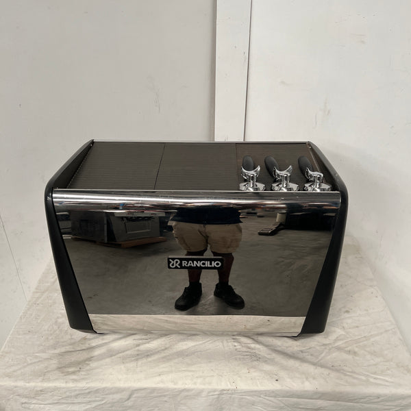 Rancillio Classe 7 USB 2 LP 2 Group Volumetric Coffee Machine