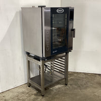 Unox CHEFTOP XEVC-1011-EPRM Combi Oven + Stand