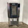 Unox CHEFTOP XEVC-1011-EPRM Combi Oven + Stand