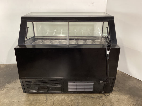 Skipio ESK SGC-1500F Gelato Showcase