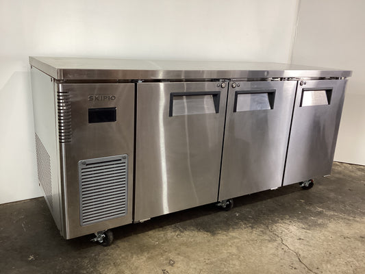Skipio SUF18-3 Underbench Freezer