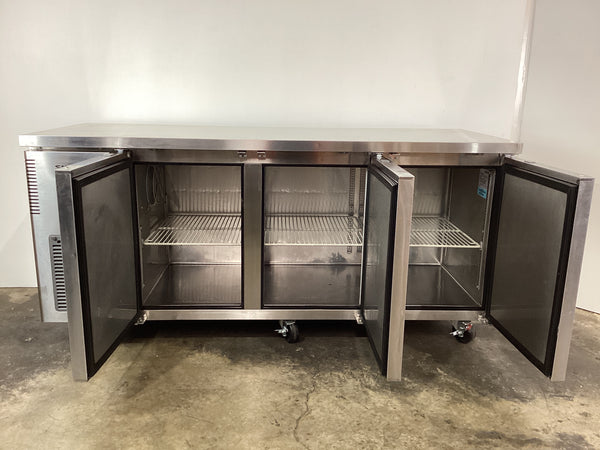Skipio SUF18-3 Underbench Freezer