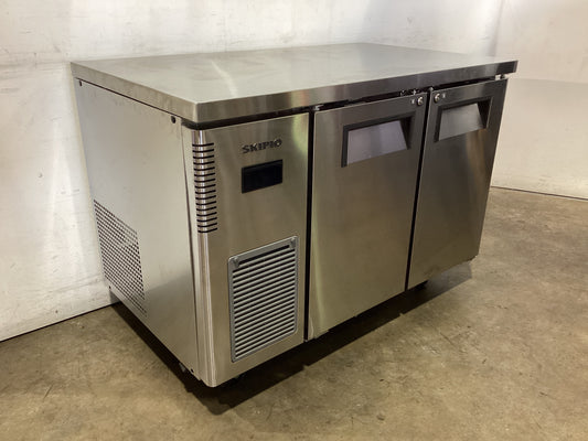 Skipio SUR12-2 Underbench Fridge