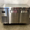 Skipio SUR12-2 Underbench Fridge
