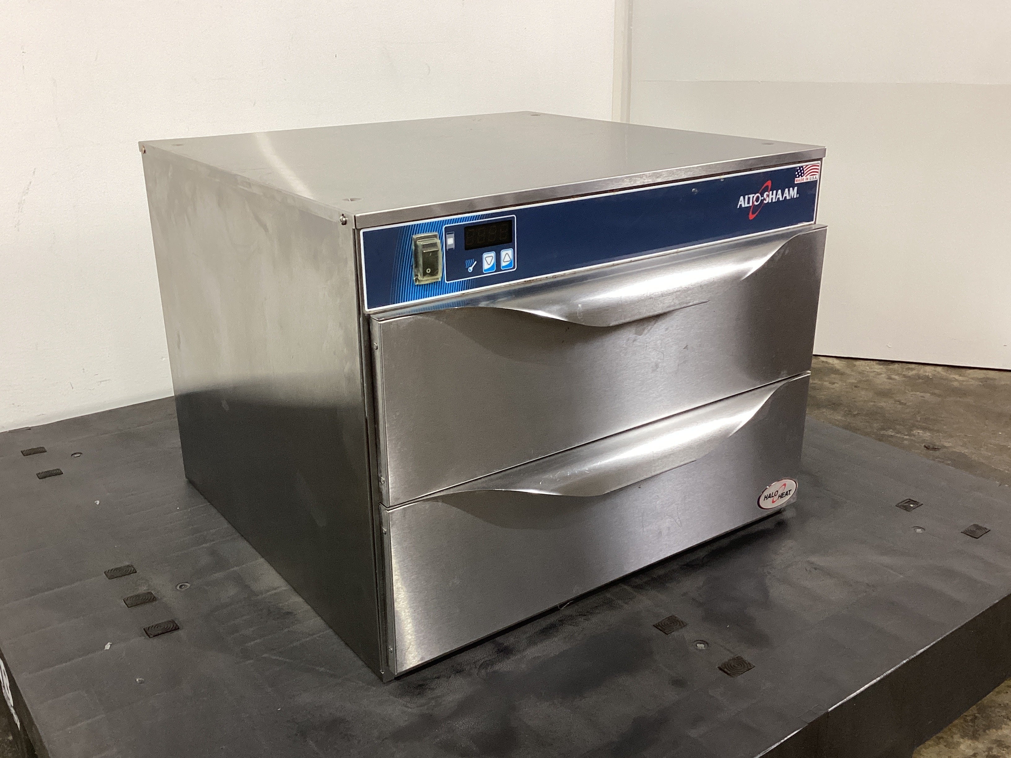 Alto Shaam 5002D Warming Drawers