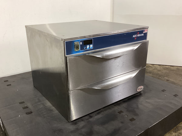 Alto Shaam 5002D Warming Drawers