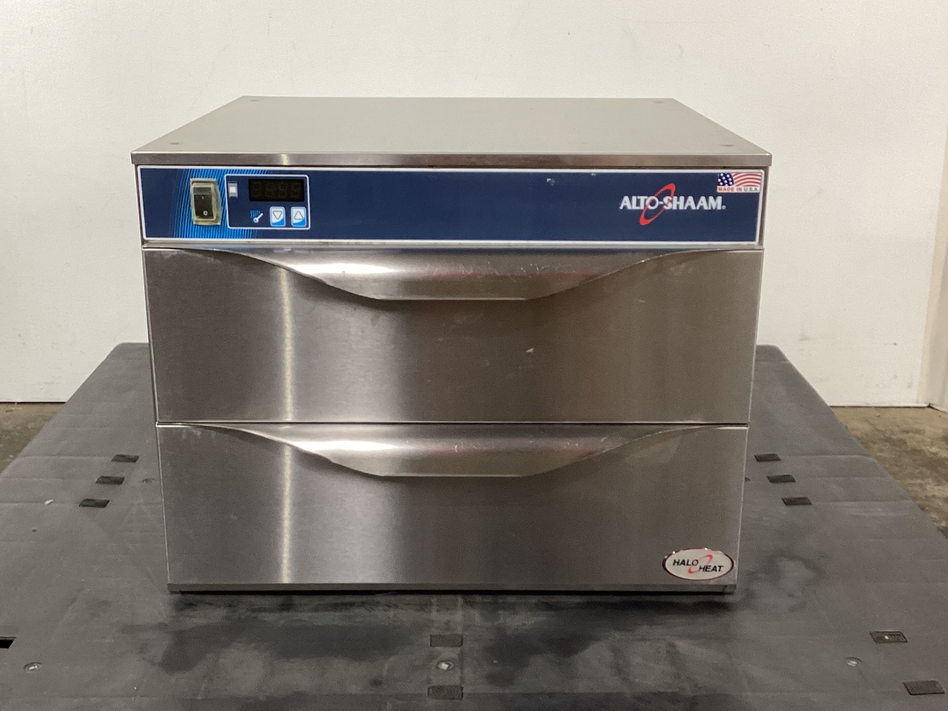 Alto Shaam 5002D Warming Drawers