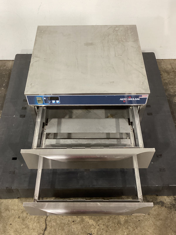 Alto Shaam 5002D Warming Drawers