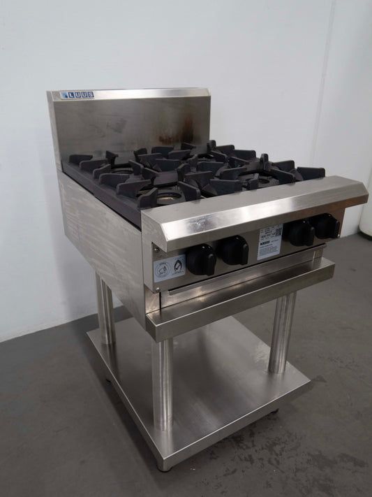 Luus CS-4B 4 Burner Cooktop