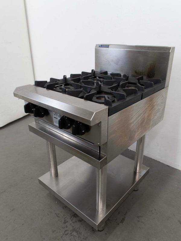 Luus CS-4B 4 Burner Cooktop