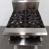 Luus CS-4B 4 Burner Cooktop