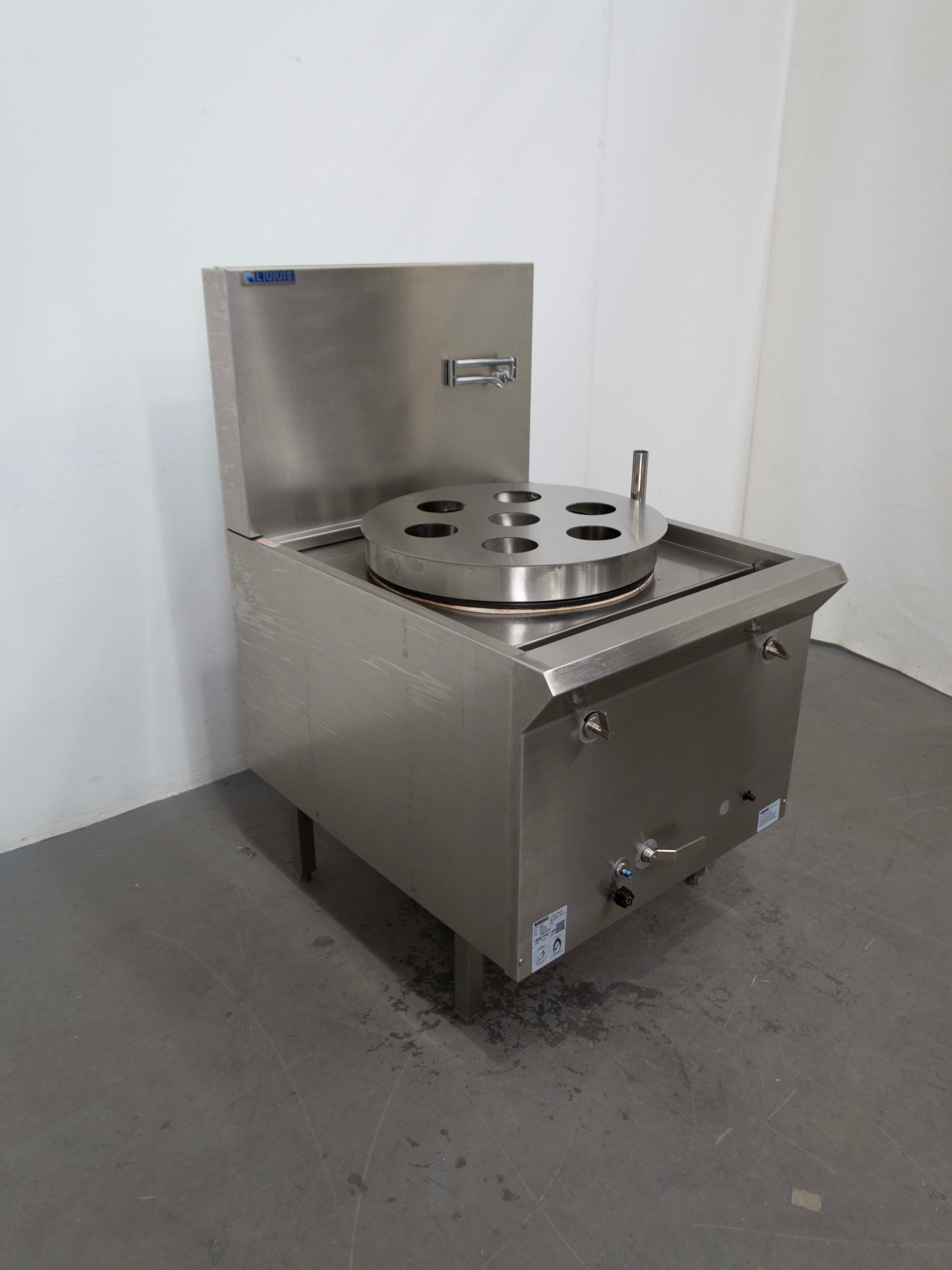 Luus YC-1 Yum Cha Steamer