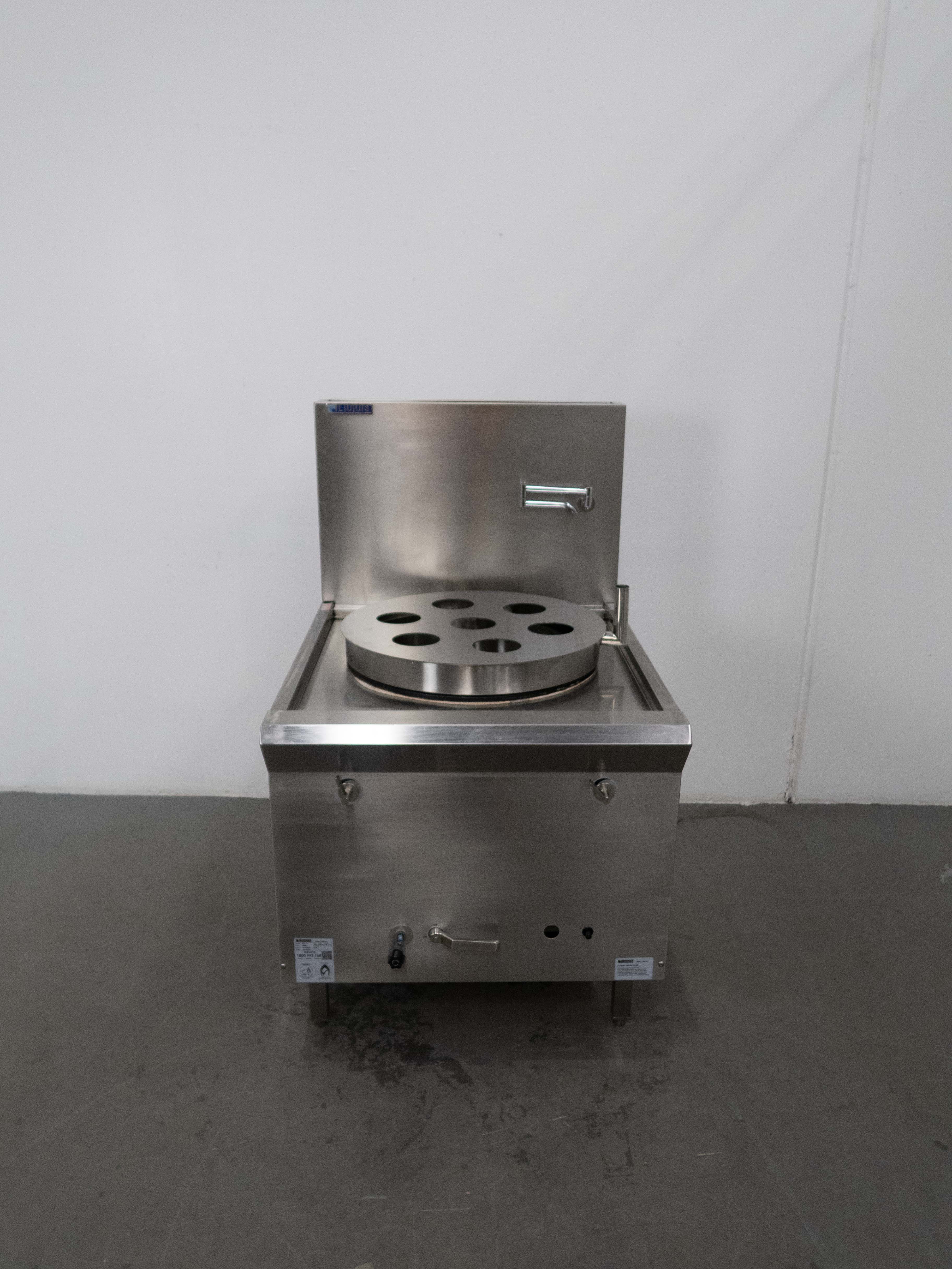 Luus YC-1 Yum Cha Steamer
