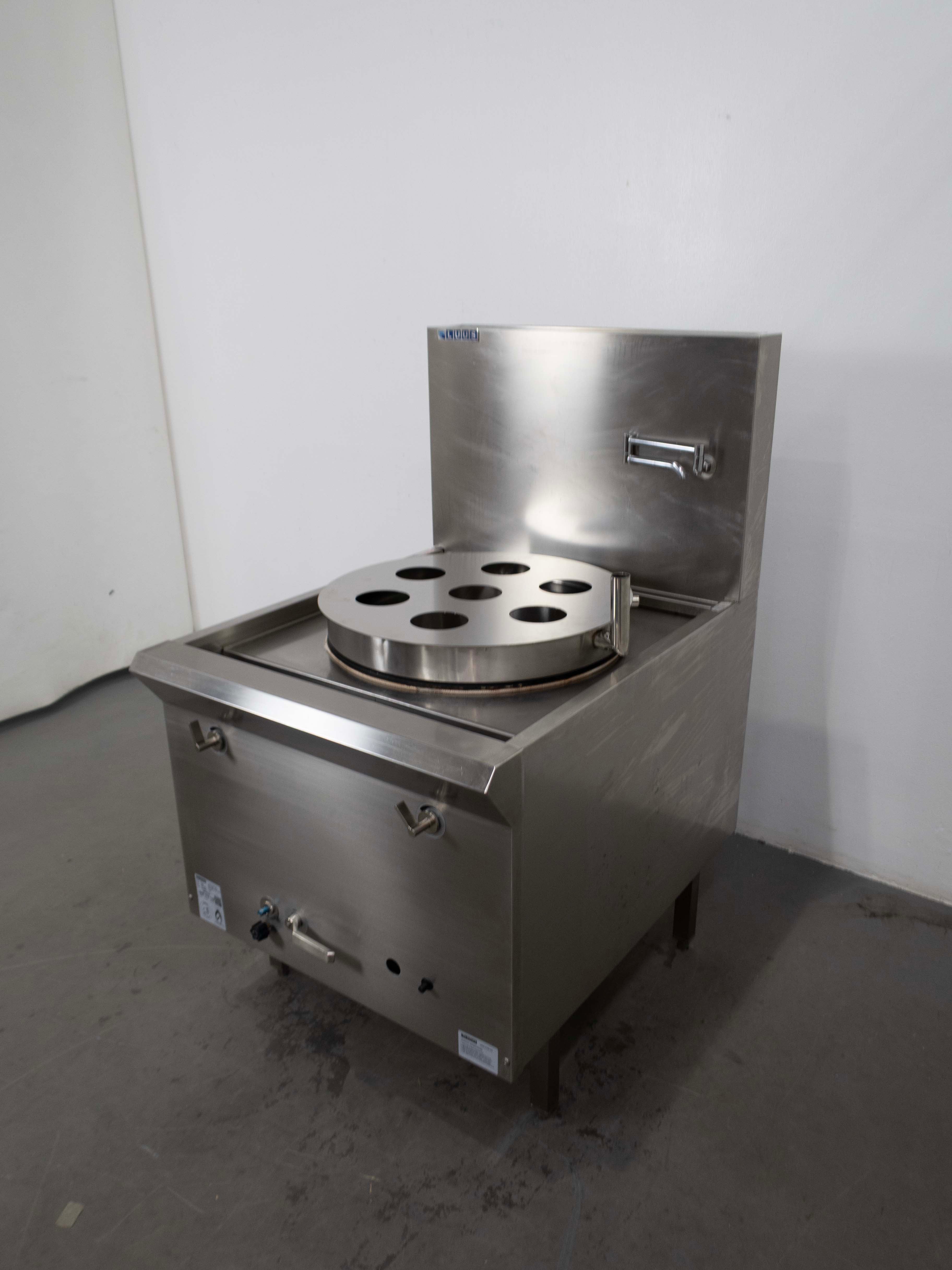 Luus YC-1 Yum Cha Steamer
